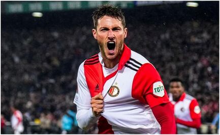 "Santiago Giménez es el ejemplo a seguir en Cruz Azul", Mateo Levy