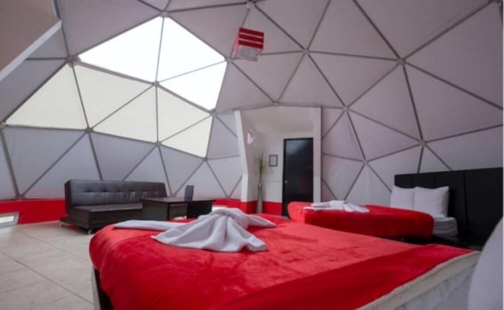 Glamping: 6 lugares para acampar con estilo cerca de CDMX