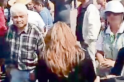 Vecinos de Chalco exigen apoyo para ser reubicados