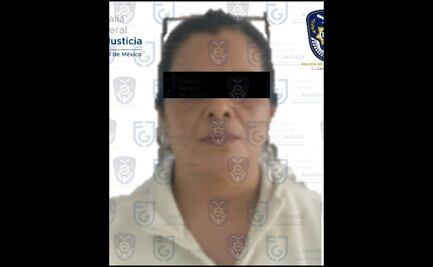 Cae mujer que extorsionaba a través de llamadas telefónicas en la alcaldía Iztacalco