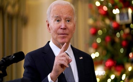 La fuerte advertencia de Biden a Putin ante el temor de una nueva invasión rusa a Ucrania