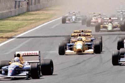 Autódromo con gran tradición