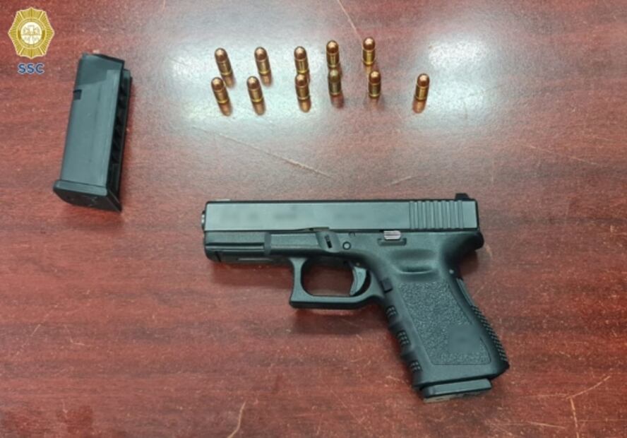 Cae presunto involucrado en agresión a policías en Azcapotzalco 