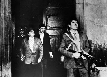 Chile: 11 sonidos que marcaron el día que Pinochet derrocó a Allende