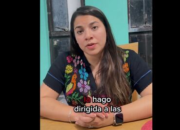 “No es mía, es de un amigo… yo viajo en combi”, dice diputada de Morena captada paseando en Cybertruck en Chilpancingo