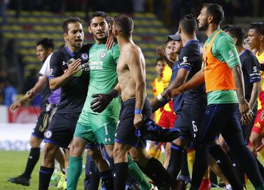 Jesús Corona se burló en Morelia