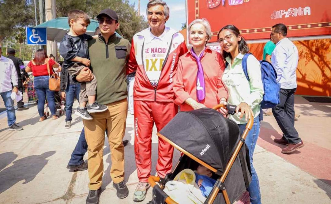 DIF Tamaulipas celebra el Día del Niño / Foto: Especial