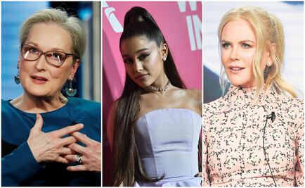 Meryl Streep, Nicole Kidman y Ariana Grande encabezarán musical de Netflix