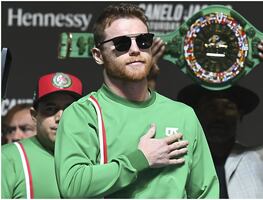 ¿Por qué los boxeadores mexicanos pelean en septiembre? Así comenzó esta tradición que hoy continúa el Canelo Álvarez