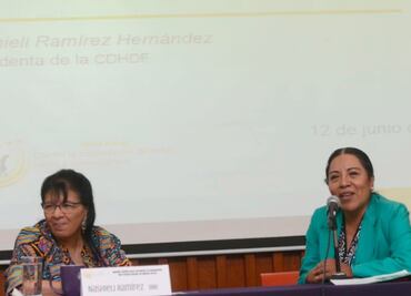 Menores, víctimas de trata laboral en la CDMX: CDH