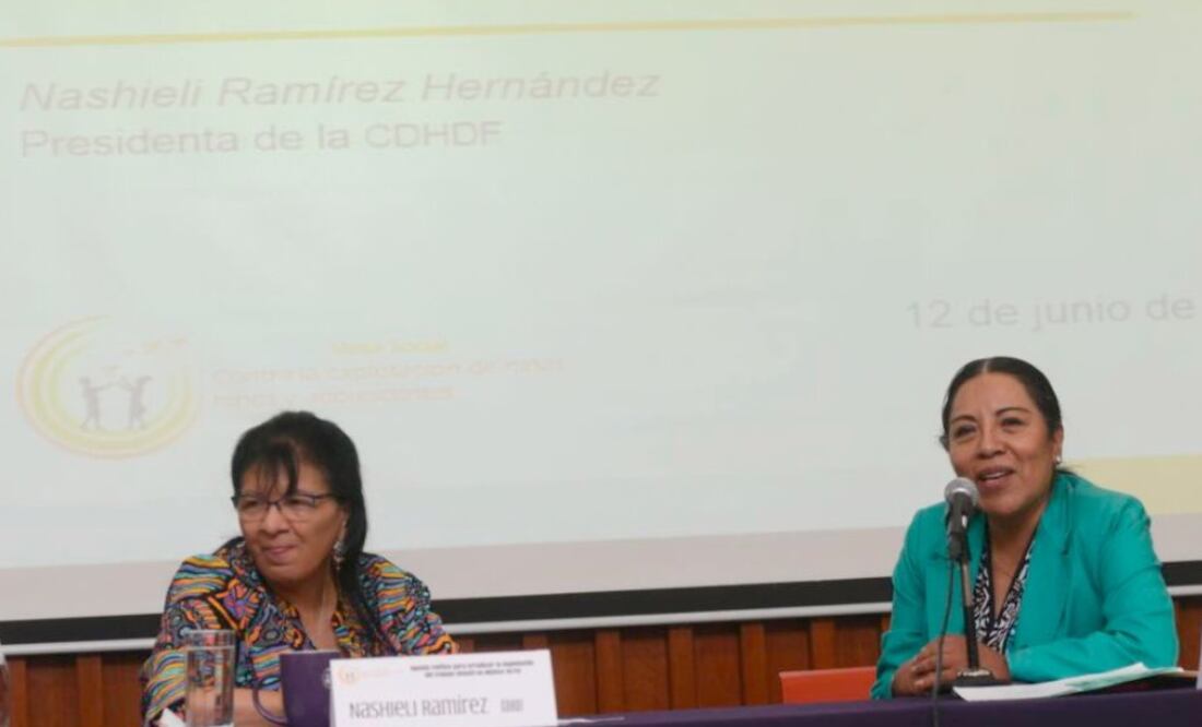 (Foto: Twitter @CDHDF)