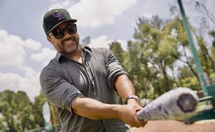 Vinicio Castilla y su gran orgullo por la representación mexicana en las Grandes Ligas