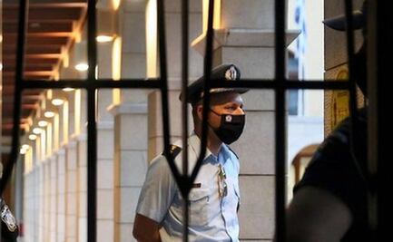 Arrestan a sacerdote tras ataque con ácido contra 7 obispos en Atenas