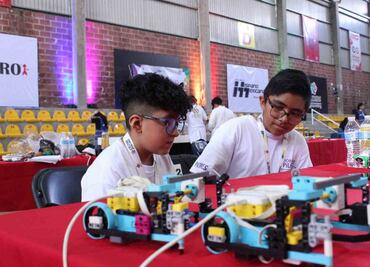 ¡Orgullo nacional! Equipo de robótica de Pilares clasifica al Open Championship America; viajará a Panamá