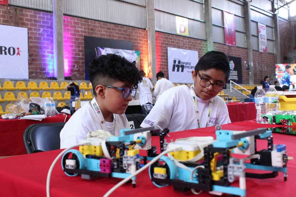 De los 67 equipos participantes, ocho eran de los Puntos de Innovación, Libertad, Arte, Educación y Saberes (Pilares). Foto: Especial