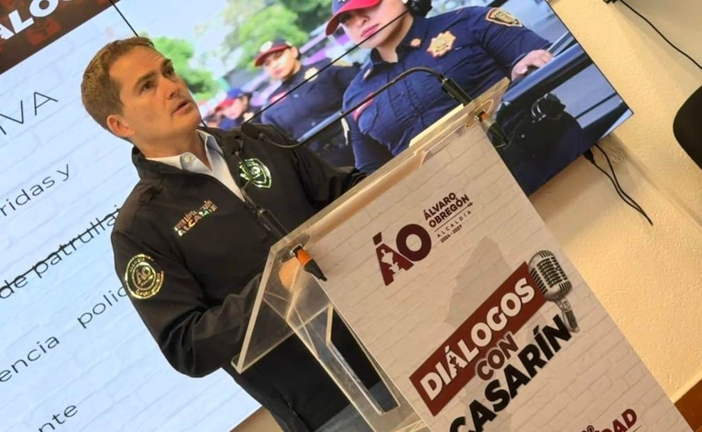 Sobre la Feria de las Flores, López Casarín destacó que asistieron más de 100 mil personas. Foto: Especial