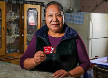 Edomex adelantará pagos de "Mujeres con Bienestar"; recibirán 7 mil 500 por veda electoral