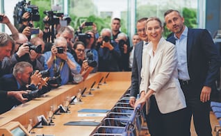 Europa teme efecto dominó por victoria del AfD; el partido ultraderechista alemán arrasó en Sajonia-Anhalt