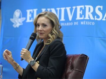 Usar a México de piñata, la estrategia de distracción de Trump: Ana Paula Ordorica