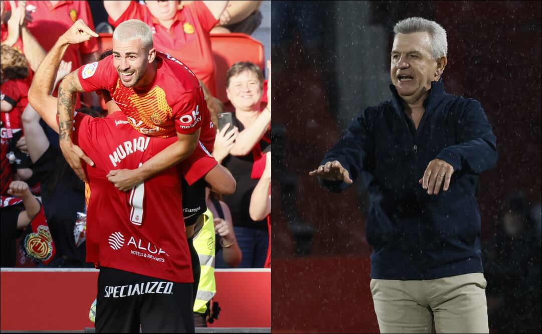 El Mallorca de Javier Aguirre logró la salvación y casi se mete en competiciones europeas / FOTO: ESPECIAL