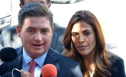 Obtiene Rodrigo Medina suspensión contra detención