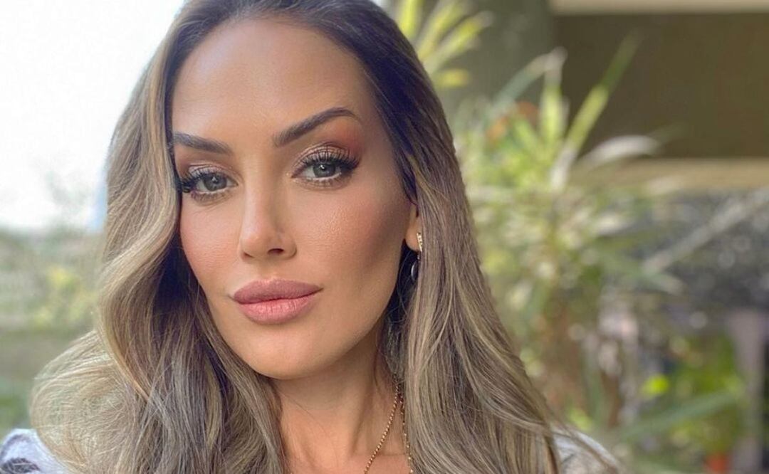 Mercedes Villador. Fuente: Instagram @mercedesvillador