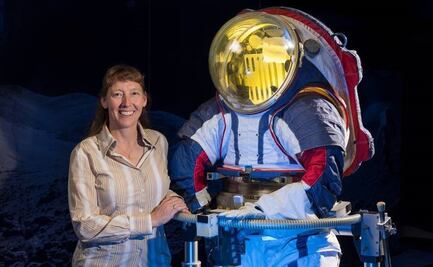 Trajes espaciales y otras tecnologías que la NASA probará en Marte