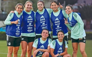 La Selección Mexicana Femenil, a plantar cara HOY frente a Brasil   