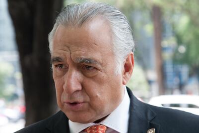 Tras “prepotente cese” de Torruco, contaremos con él para plan turístico: AMLO