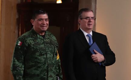 México acumula 50 millones de dosis de vacunas contra el Covid-19: Ebrard