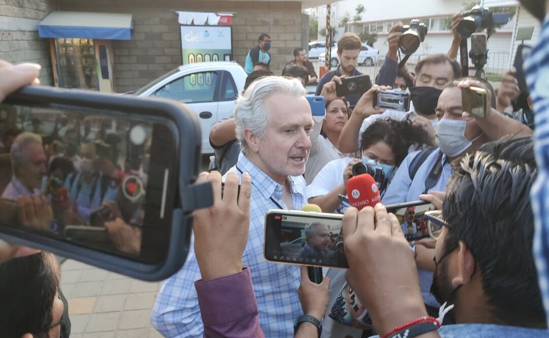 Foto: Mario Arturo Martínez / EL UNIVERSAL