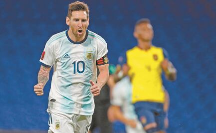  Todo lo que debes saber de las eliminatorias en Conmebol de noviembre 2020