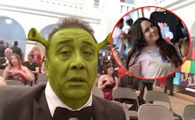 Alfonso Obregón, voz de Shrek, enfrenta nueva denuncia por abuso sexual a actriz de doblaje  
