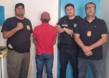 Detienen a tercer implicado del asesinado del periodista británico e indigenista en la Amazonia
