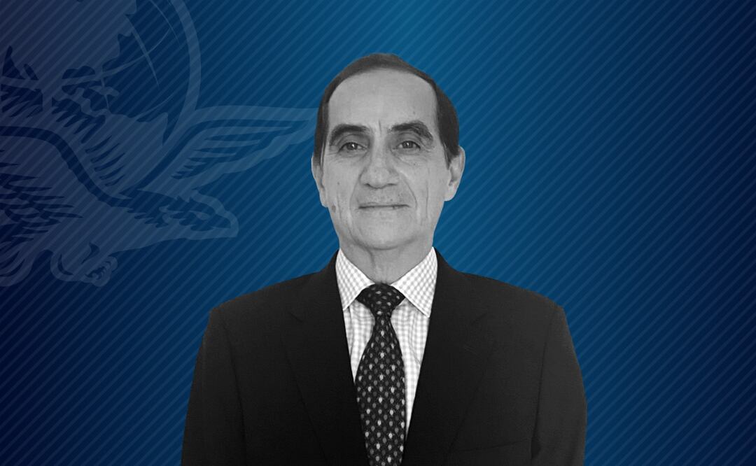 Javier Guzmán. Foto: EL UNIVERSAL