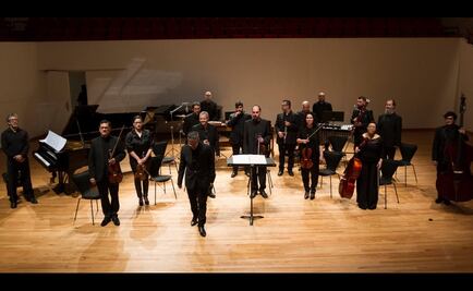 Cepromusic será el primer conjunto mexicano en el Festival de Darmstadt