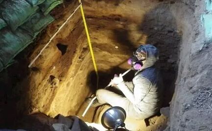 Excrementos fosilizados confirman humanos en EU hace 12 mil 400 años