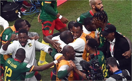 Camerún derrota a Brasil, pero no le alcanza para clasificar