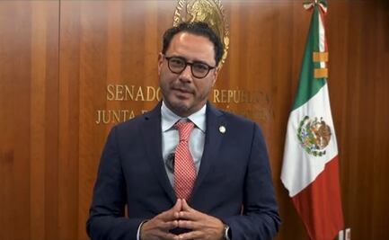 "Sé a lo que me voy a enfrentar", dice senador Raúl Paz tras unirse a Morena; PAN alista expulsión 