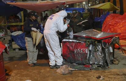 Al menos seis muertos y 28 heridos deja explosión en Bolivia