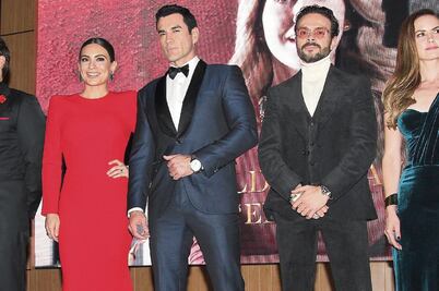 David Zepeda se las da de abogado