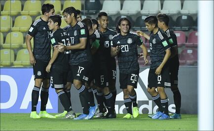 México Sub 17 aplasta a Islas Salomón en el Mundial y avanza a octavos