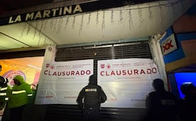 Suspenden 17 antros durante el fin de semana en 4 alcaldías de CDMX; detienen a 3 por romper los sellos