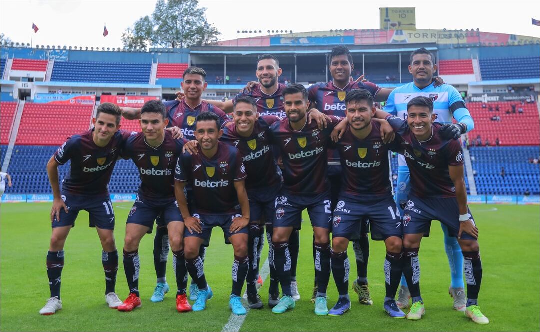 Federación Mexicana de Futbol abre investigación al Atlante por el conato de bronca con los fans / FOTO: IMAGO7