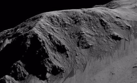 “Agua en Marte abre posibilidad de hallar vida microbiana”