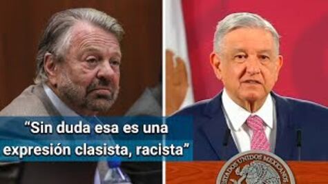 AMLO pide a Jorge Castañeda pedir disculpas a Putla