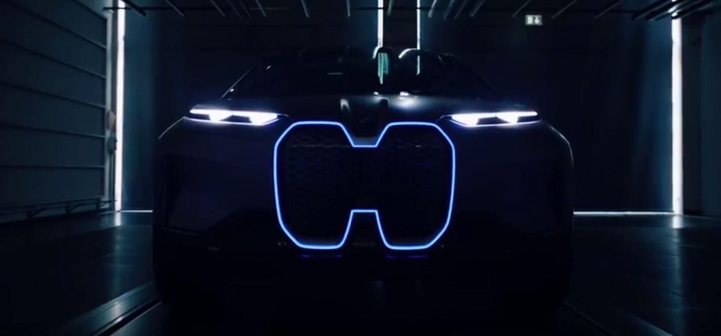 [Video] BMW presenta detalles de su Vision iNext
