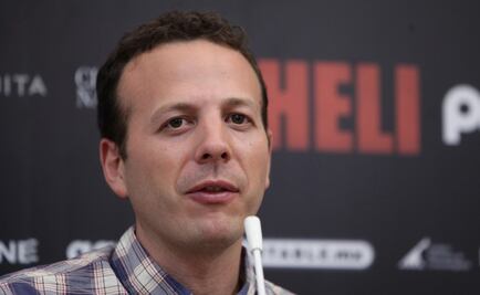 Amat Escalante aceptará invitación de Academia de Hollywood