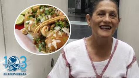 Cada que comas tacos de carnitas festejas la caída de Tenochtitlán: Jesusa Rodríguez