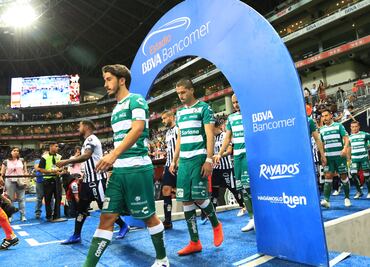 Twitter, el nuevo 'refuerzo' de Santos